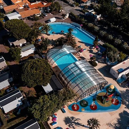 318 Emplacement Prestige A Mer Et Soleil 5* Hotell Les Sables Vignier Exteriör bild
