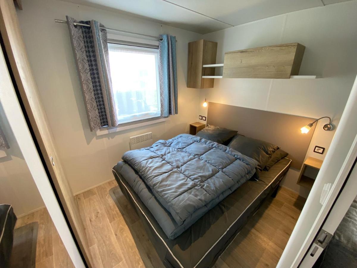 318 Emplacement Prestige A Mer Et Soleil 5* Hotell Les Sables Vignier Exteriör bild
