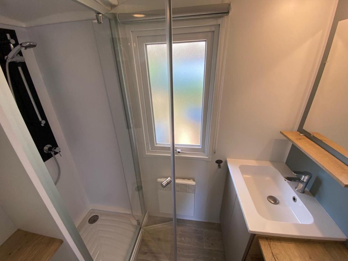 318 Emplacement Prestige A Mer Et Soleil 5* Hotell Les Sables Vignier Exteriör bild