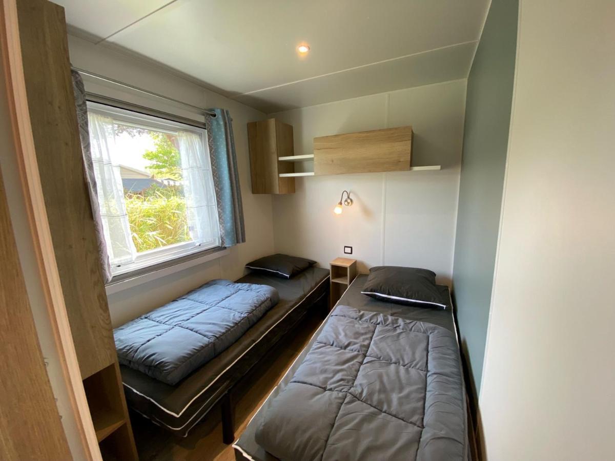 318 Emplacement Prestige A Mer Et Soleil 5* Hotell Les Sables Vignier Exteriör bild