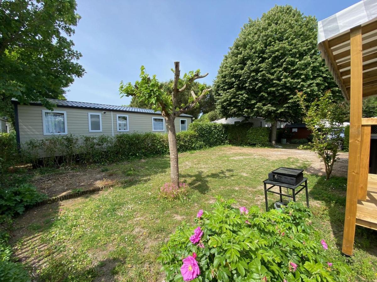 318 Emplacement Prestige A Mer Et Soleil 5* Hotell Les Sables Vignier Exteriör bild