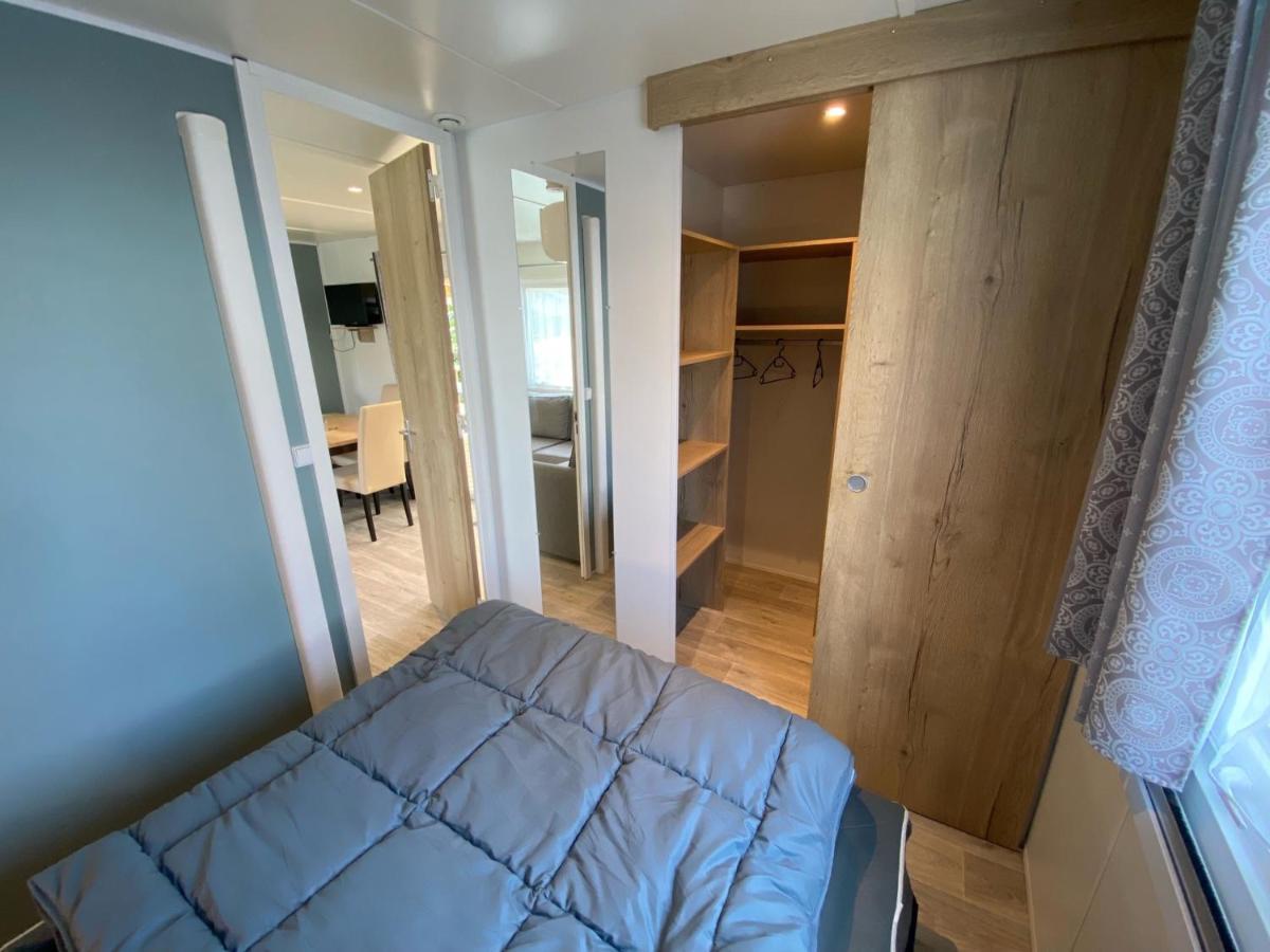318 Emplacement Prestige A Mer Et Soleil 5* Hotell Les Sables Vignier Exteriör bild