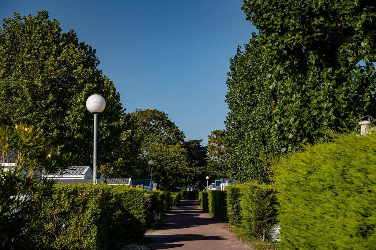 318 Emplacement Prestige A Mer Et Soleil 5* Hotell Les Sables Vignier Exteriör bild