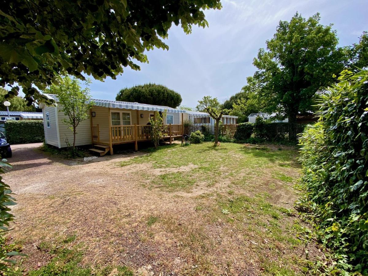 318 Emplacement Prestige A Mer Et Soleil 5* Hotell Les Sables Vignier Exteriör bild